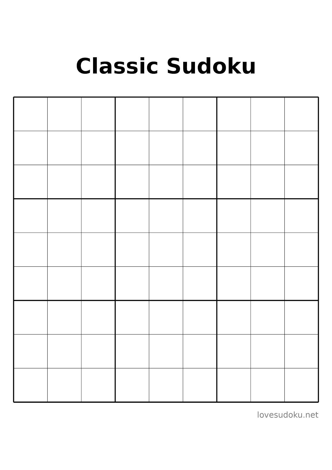 sudoku solution online
