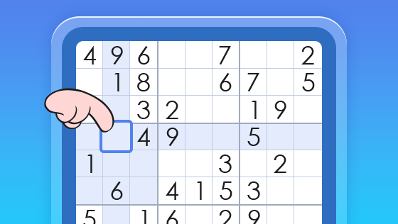 how to solve hard sudoku without guessing